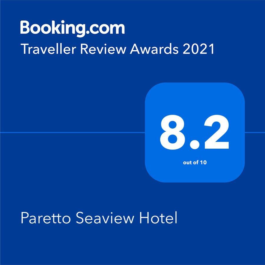 Paretto Seaview Hotel Pantai Cenang  Exterior foto