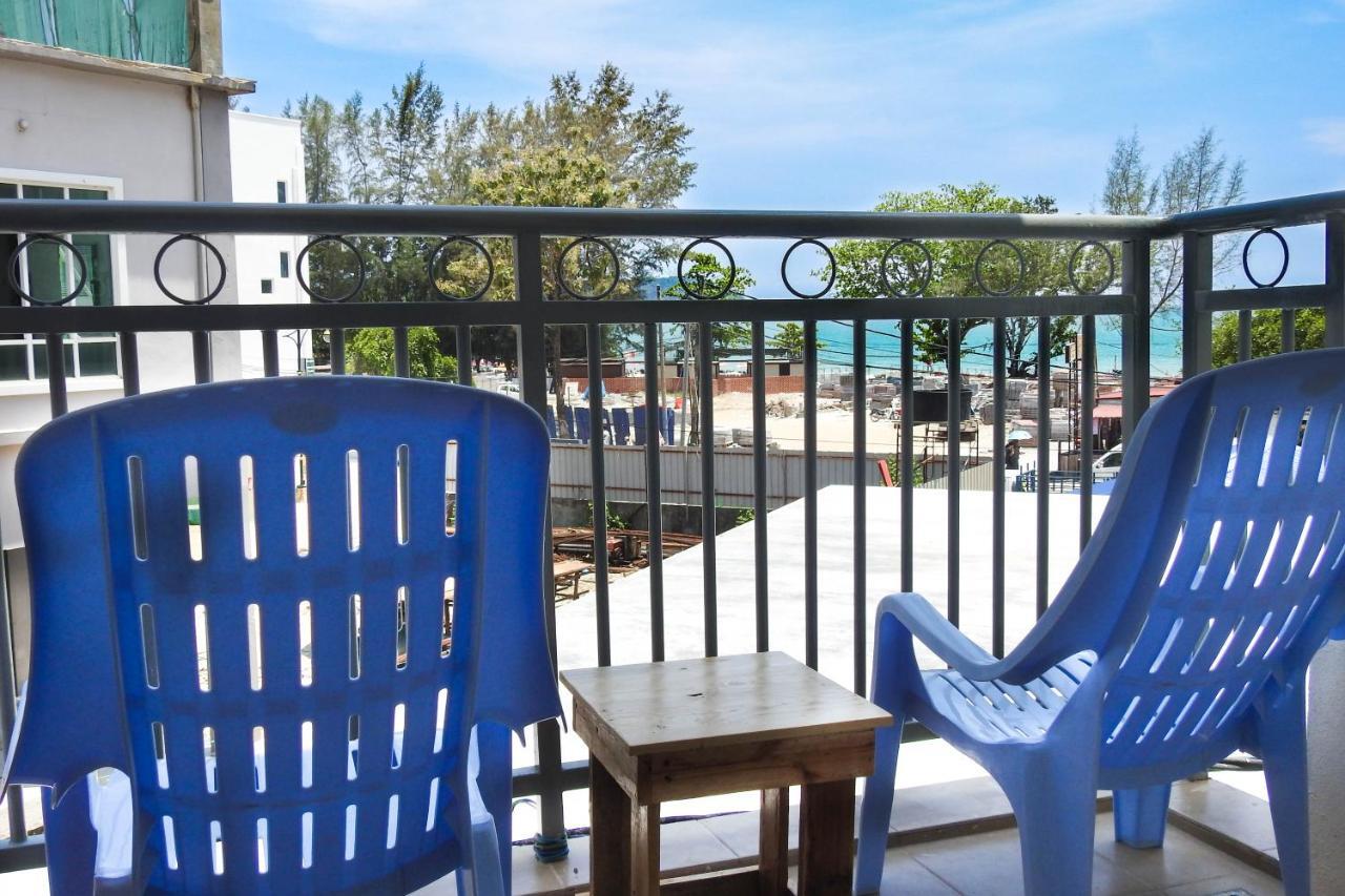 Paretto Seaview Hotel Pantai Cenang  Exterior foto